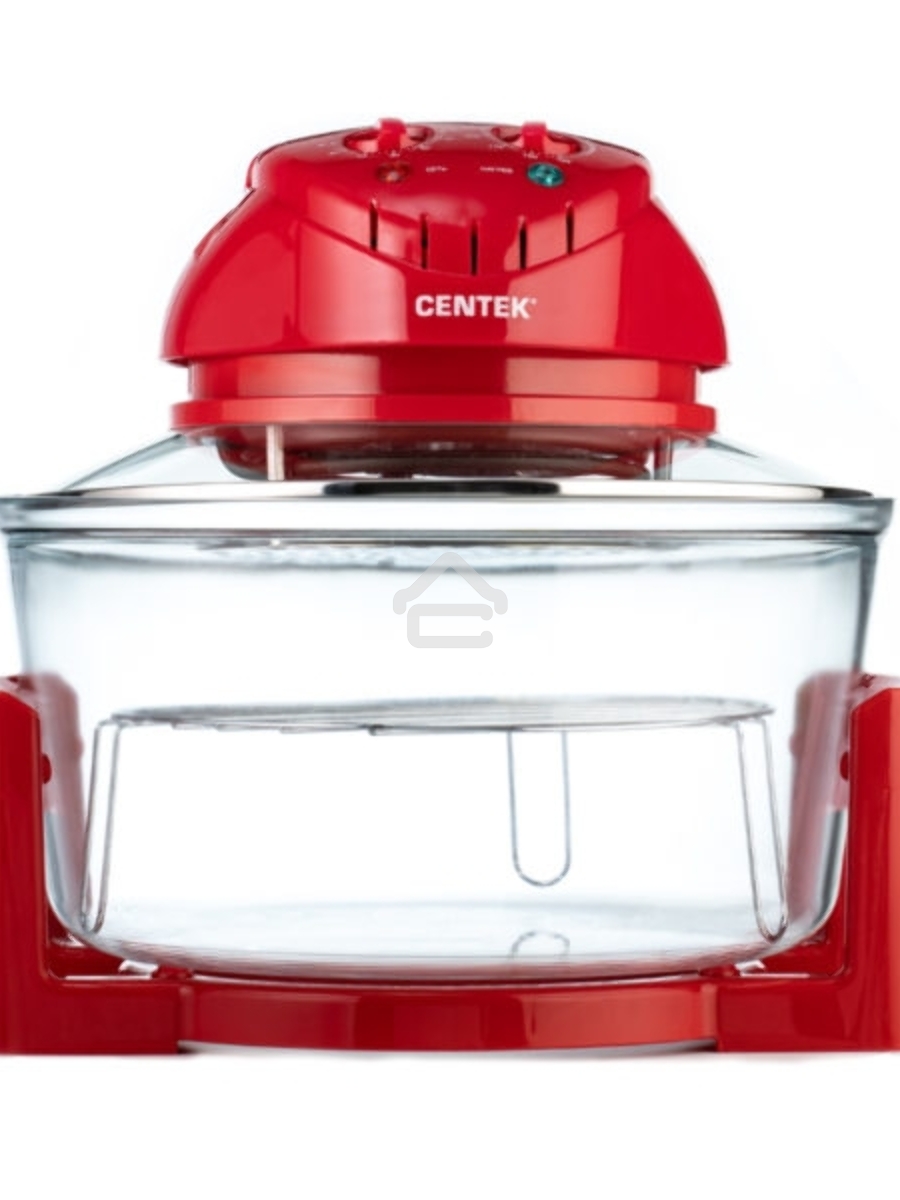 Аэрогриль Centek CT-1456 красный