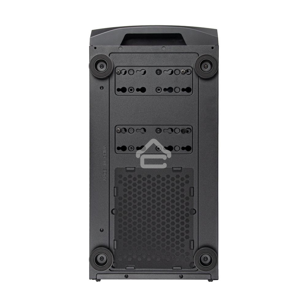 Компьютерный корпус Silverstone G41FA512ZBG0020 High airflow ATX mid-tower chassis with dual radiator support and ARGb lighting High airflow ATX mid-tower chassis with dual radiator support and ARGb lighting