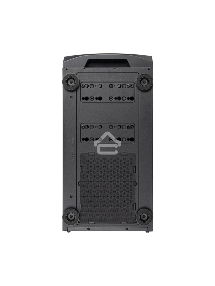 Компьютерный корпус Silverstone G41FA512ZBG0020 High airflow ATX mid-tower chassis with dual radiator support and ARGB lighting High airflow ATX mid-tower chassis with dual radiator support and ARGB lighting