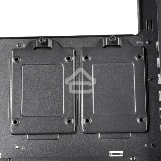 Компьютерный корпус SilverStone SST-FAB1B-PRO-V2 (814421)