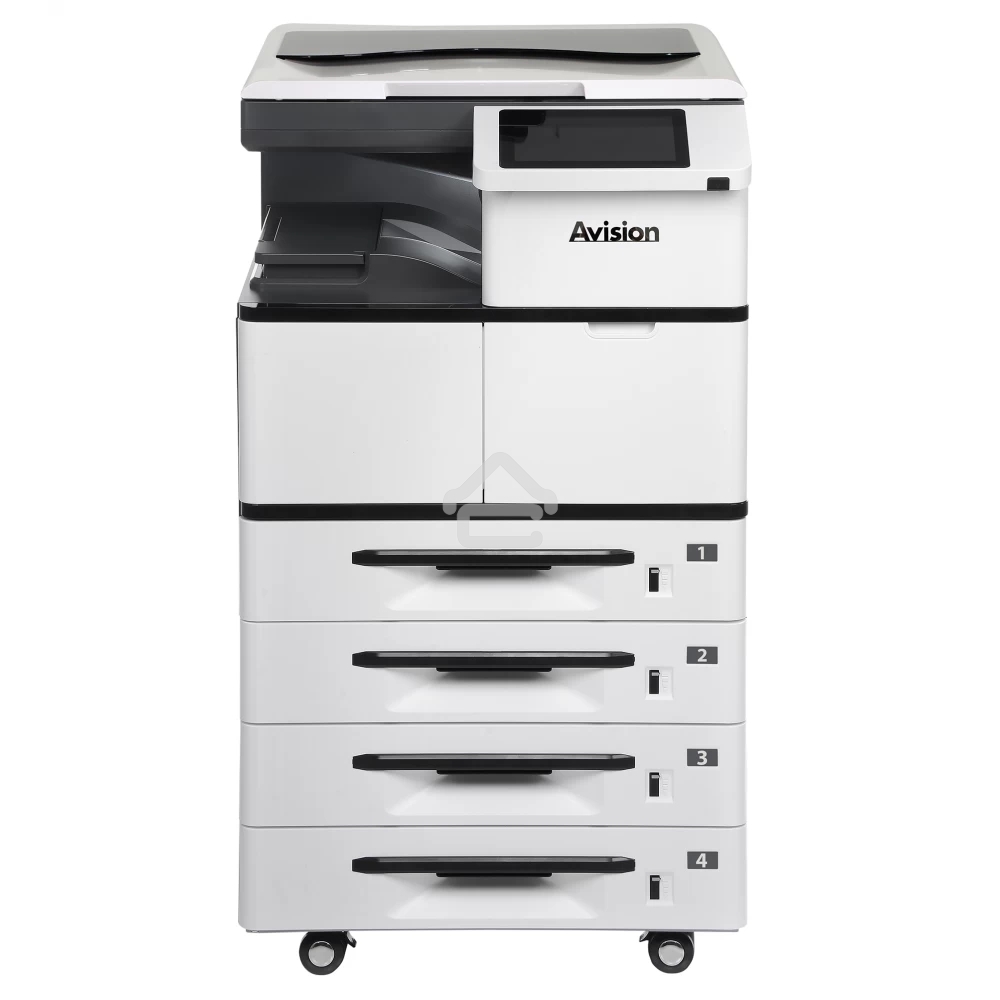 МФУ лазерный Avision AM5640i (000-0857E-0KG), А3, ч/б, печ. 40 стр/мин., скан. до 60 стр/мин., 1200x1200 dpi, USB, Ethernet.