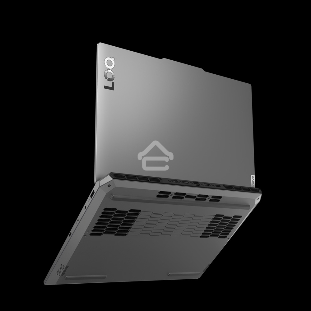 Ноутбук Lenovo LOQ 15ARP9 серый 83JC005GRK 15.6