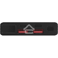 Портативный аккумулятор Xenium CTP2210 10000mAh 22.5W 5A серый (CTP2210BK/00)