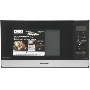 Микроволновая печь Panasonic NN-GD38HSZPE черный, 23 л, 1000 Вт, переключатели - поворотный механизм/сенсор