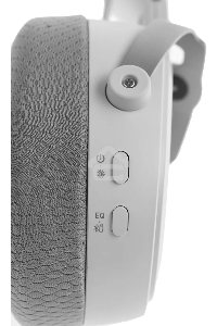 Наушники с микрофоном Acer OHR303 белый мониторные BT/Radio оголовье (ZL.HDSEE.00A)