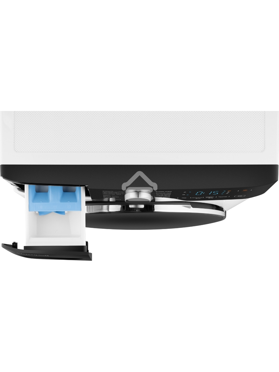 Стиральная машина Weissgauff WM 4627 Touch Inverter Steam Белый, загрузка фронтальная 7 кг, 1200 об/мин., класс: А+++