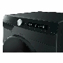 Стиральная машина Samsung WW80AG6L28BB черный, загрузка фронтальная 8 кг, 1200 об/мин, класс: A+++