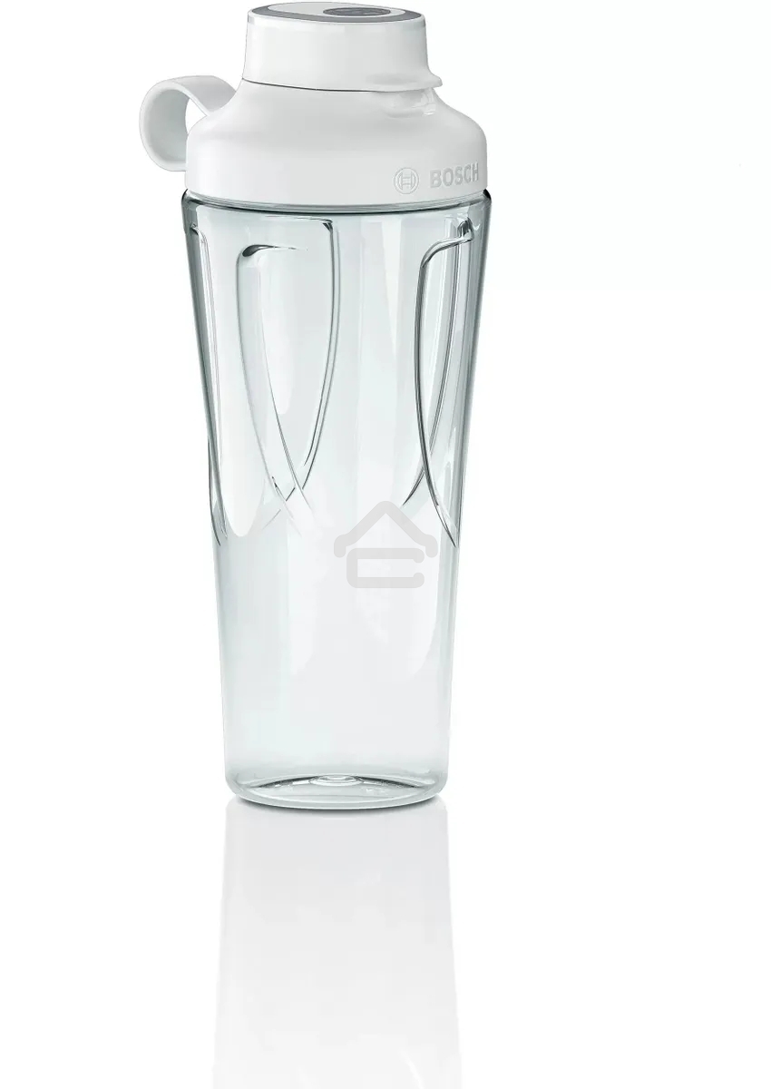 Блендер стационарный Bosch MMB2111T 450 Вт, серебристый