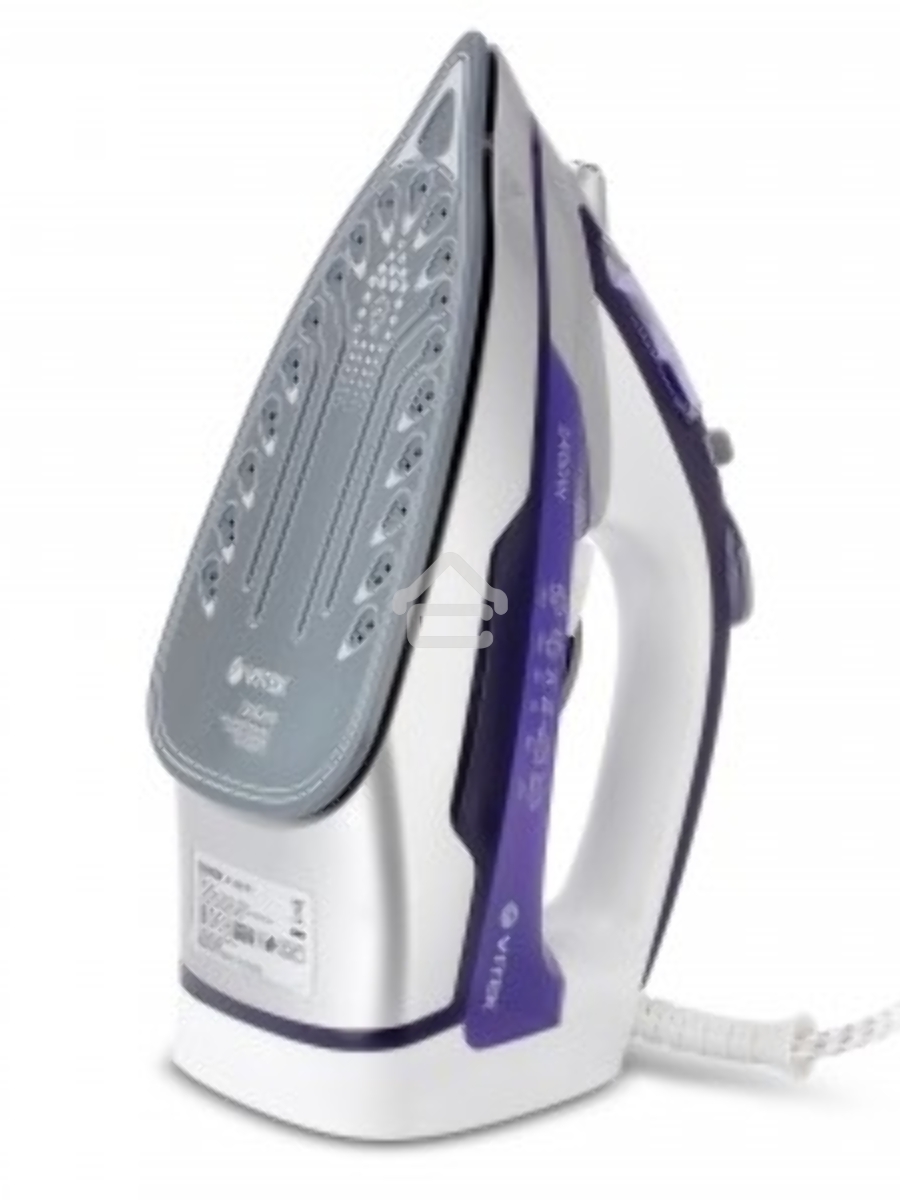 Утюг Vitek VT-1257 VT фиолетовый
