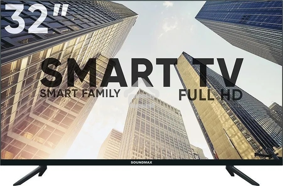 Телевизор Soundmax 32