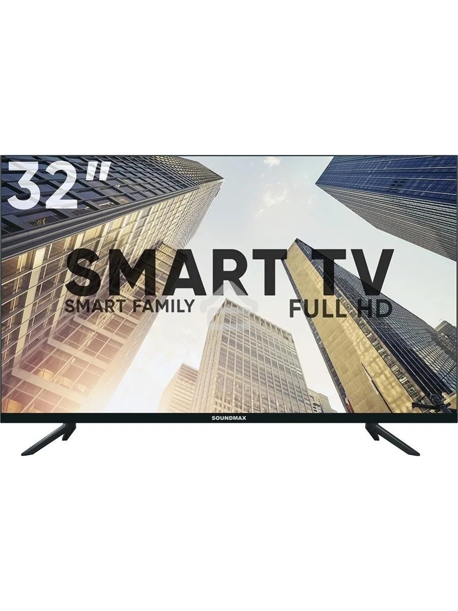 Телевизор  Soundmax 32