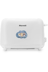 Тостер Maxwell MW-1505 W, белый