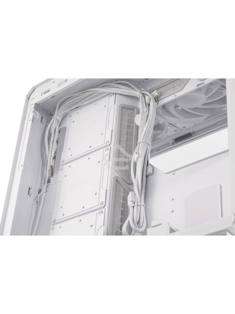 Корпус ASUS TUF GAMING GT502 PLUS TG ARGB WHITE (90DC0093-B19000) GT502 PLUS/WHT/TG