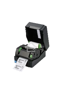 Принтер этикеток термотрансферный TSC TE300 300 dpi, 127 мм/сек, USB, черный