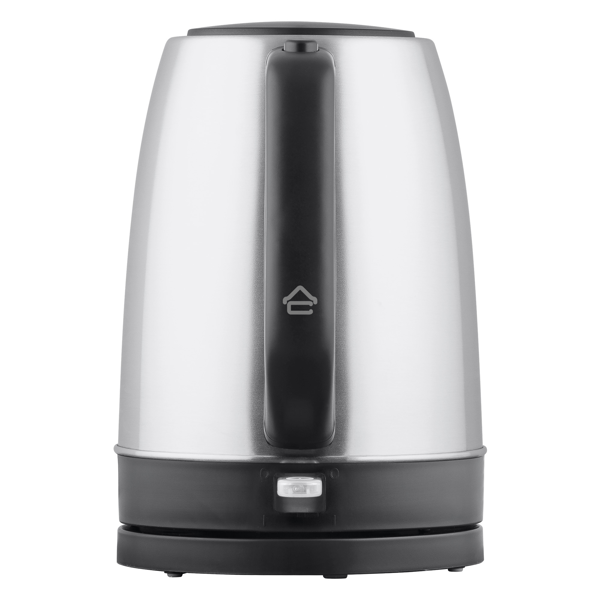 Чайник электрический BBK EK1765S черный/нержавеющая сталь, 1.7 л, 1850-2200 Вт