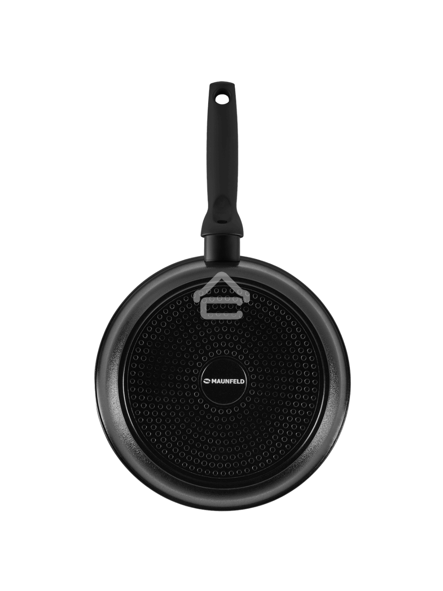 Сковорода Maunfeld OSVALD MF28SVLD01FP из литого алюминия, 28 см