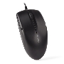 Мышь проводная A4Tech OP-530NUS черный, 1200 dpi, USB, кнопки - 3