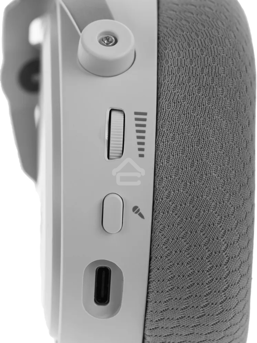 Наушники с микрофоном Acer OHR303 белый мониторные BT/Radio оголовье (ZL.HDSEE.00A)