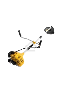 Бензиновый триммер Huter GGT-2500S { 2-х тактный, 2,5 кВт, ширина 255мм, бак 700мл, 7кг }