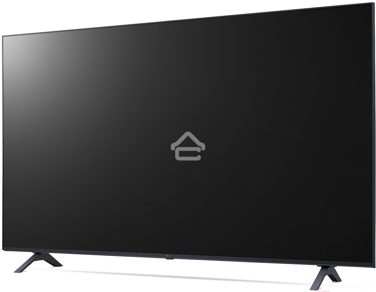 Телевизор LG 55'' 55UN640S черный LED UHD 60Hz webOS 6.0