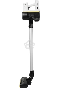 Пылесос вертикальный/ручной Karcher VC 6 Cordless ourFamily Car черный/белый, питание от аккумулятора, 250 Вт, уборка сухая, пылесборник 0.8 л, работа от АКБ max 50 мин