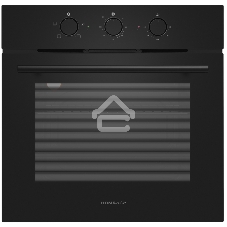 Духовой шкаф электрический HOMSair OES604BK2 черный
