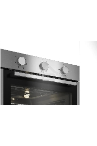Духовой шкаф электрический Indesit IFE 2630 IX нержавеющая сталь