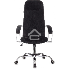 Кресло руководителя Бюрократ CH-610SL черный, ткань