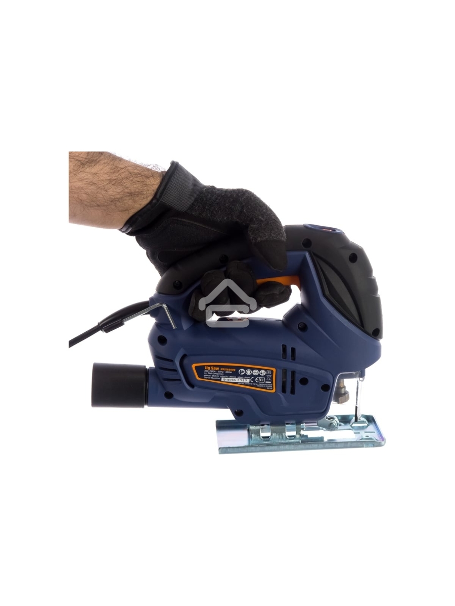 Лобзик электрический MAX-PRO 85182 600 Вт, 500-3000ход/мин