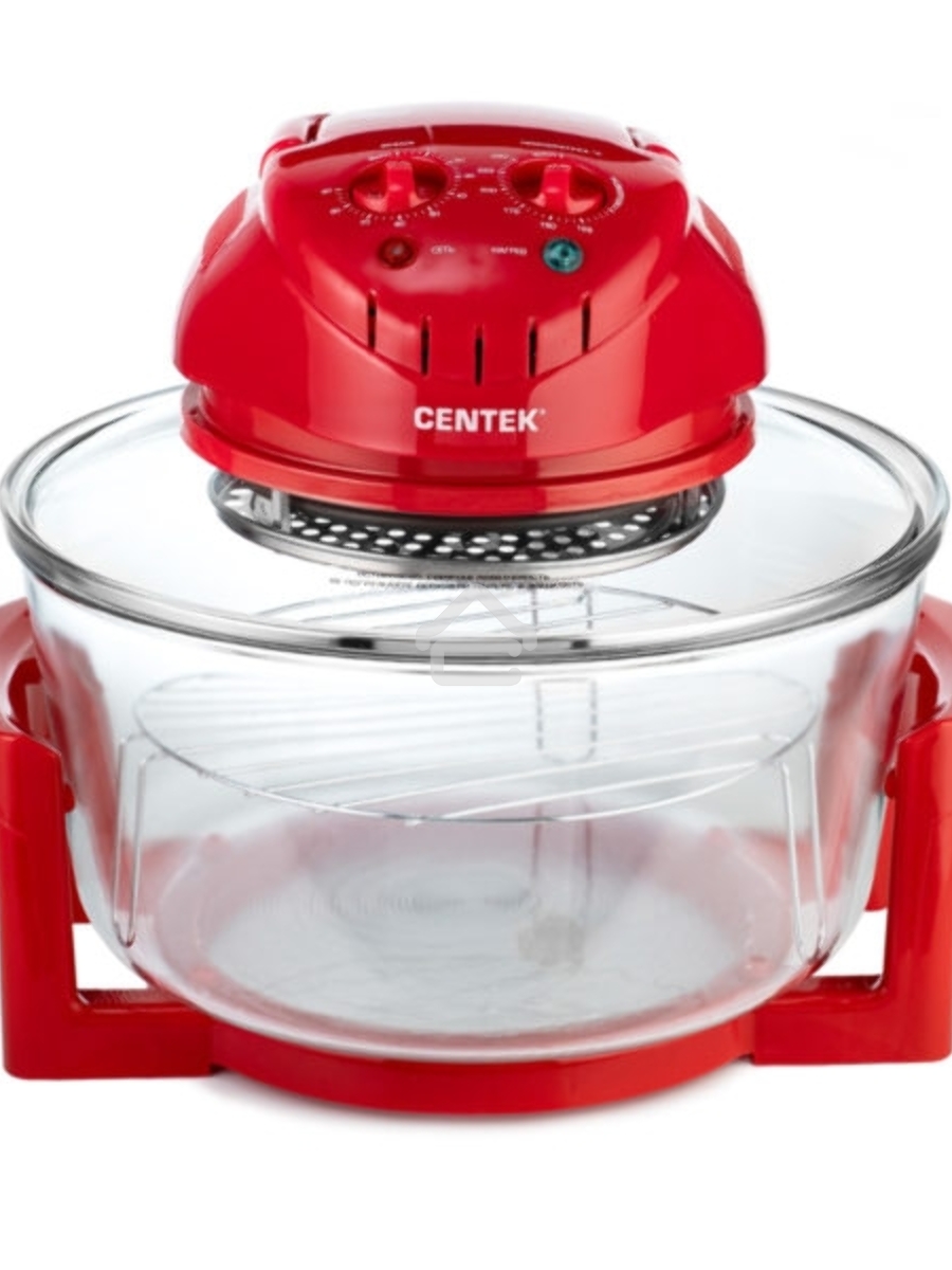Аэрогриль Centek CT-1456 красный
