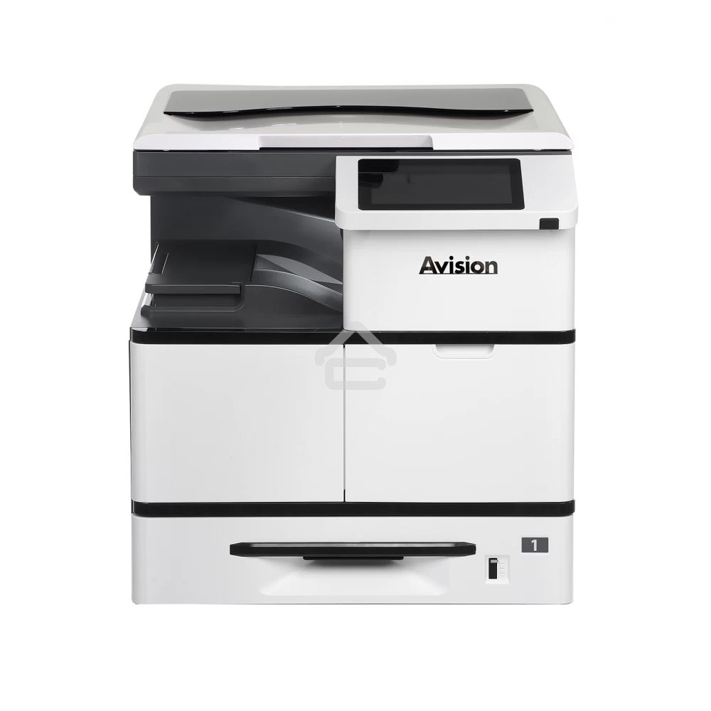 МФУ лазерный Avision AM5640i (000-0857E-0KG), А3, ч/б, печ. 40 стр/мин., скан. до 60 стр/мин., 1200x1200 dpi, USB, Ethernet.
