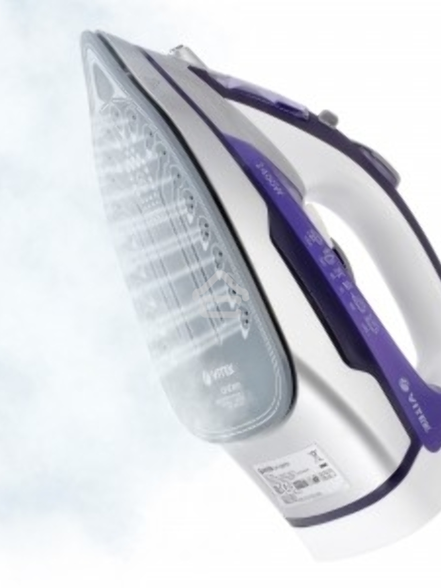 Утюг Vitek VT-1257 VT фиолетовый