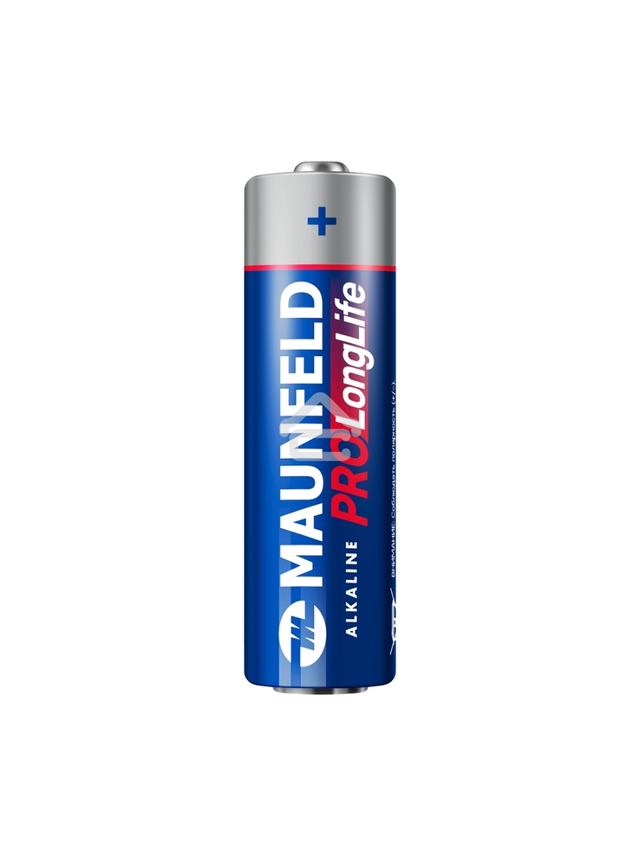 Батарейки Maunfeld PRO Long Life Alkaline AA (LR6) MBLR6-BX24, бокс 24 шт., 1.5 В