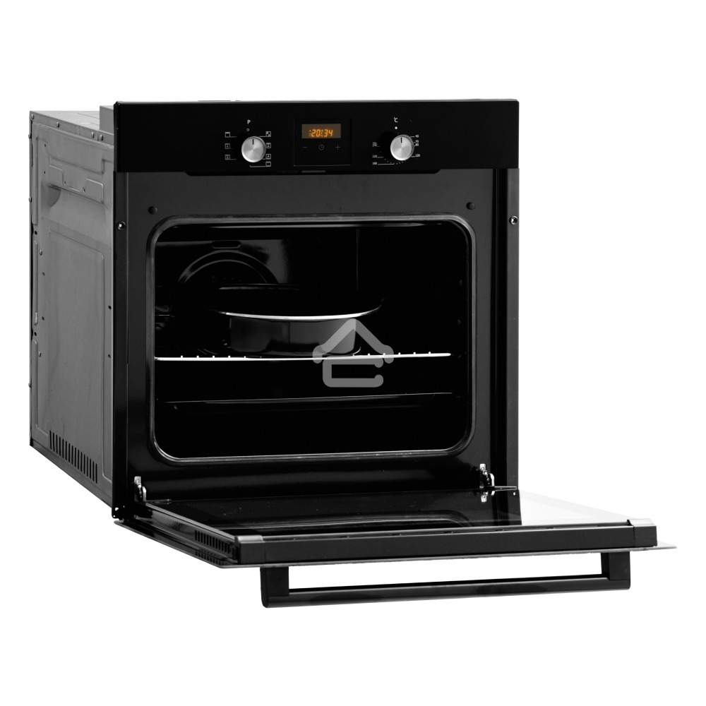Электрический духовой шкаф Simfer B6EB56024 черный