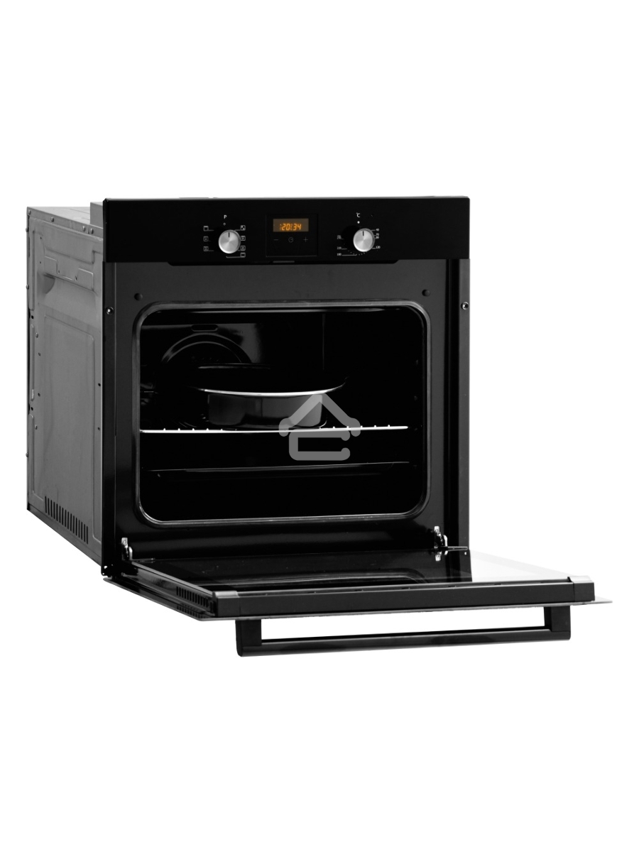 Электрический духовой шкаф Simfer B6EB56024 черный