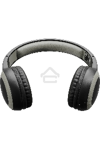 Гарнитура накладные Digma BT-15 черный/серый беспроводные bluetooth оголовье