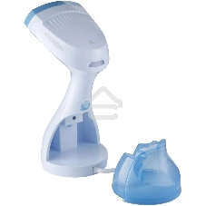 Отпариватель ручной Hyundai H-HS03008 1500 Вт белый/голубой