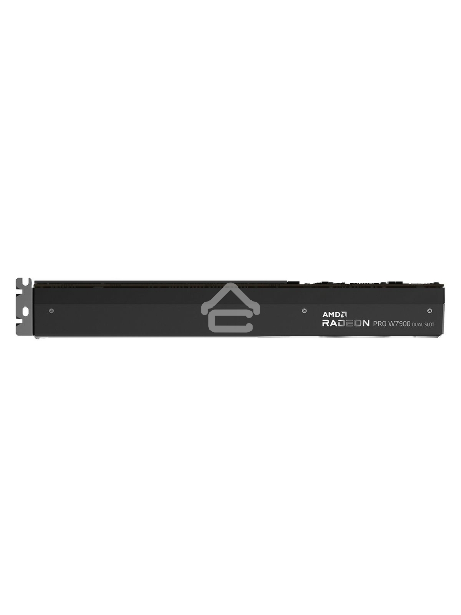 Видеокарта Gigabyte PRO W7900 DUAL SLOT AI TOP 48GB GDDR6 384bit mDP 3xDP BLOWER RTL