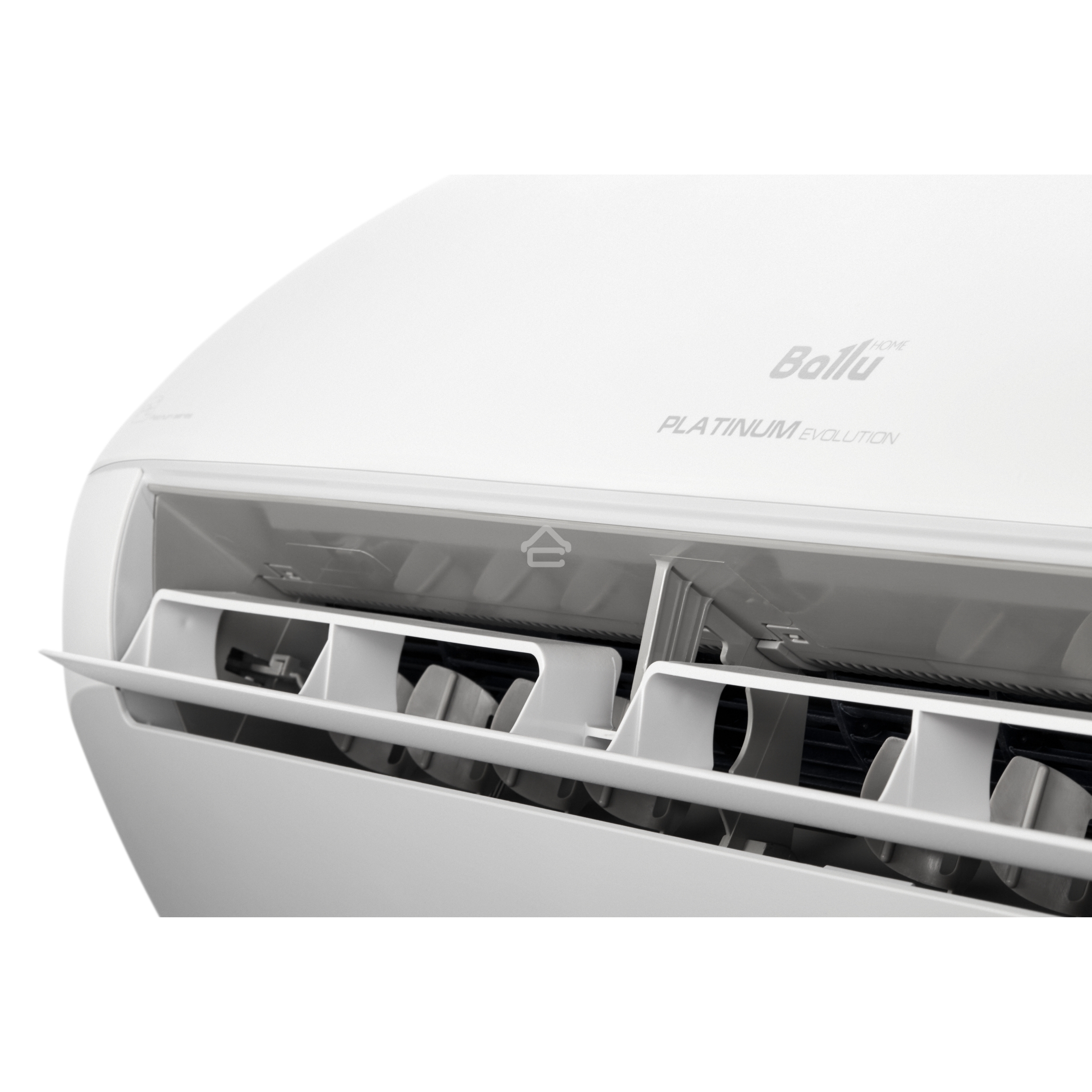 Внутренний блок сплит-системы Ballu BSUI-FM/in-12HN8/EU инвертор, 12000 BTU, 35 м², 21 дБ, охлаждение, обогрев, осушение, белый