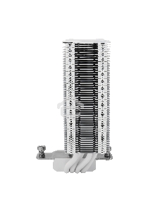 Устройство охлаждения(кулер) Thermalright Assassin Spirit 120 EVO ARGB Soc-AM5/AM4/1200/1700/1851 белый 4-pin 28.2dB Al+Cu 525gr Ret (AS120-EVO-WH)