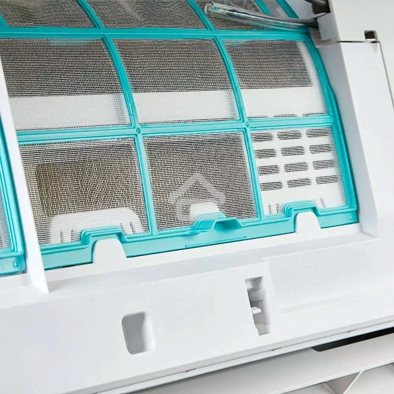 Блок внутренний сплит-системы Electrolux Smartline EACS-18HSM/N8_V2/in 18000 BTU, 52 м², 33 дБ, охлаждение, обогрев, осушение, белый