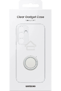 Чехол (клип-кейс) Samsung для Samsung Galaxy S23 FE Clear Gadget Case прозрачный (EF-XS711CTEGRU)