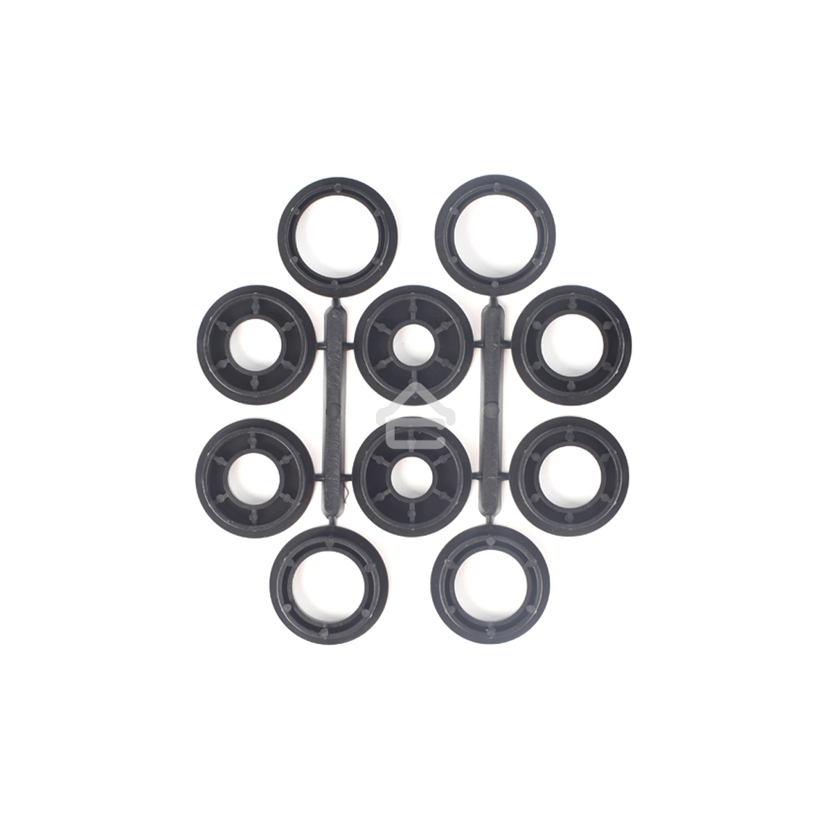 Щетка EDGE by PATRIOT круглая для точила 175ммХ32/30/25,4/20/16мм