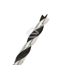 Сверло EDGE by PATRIOT по дереву спиральное 10 мм, W-образная заточка, 1 шт в блистере