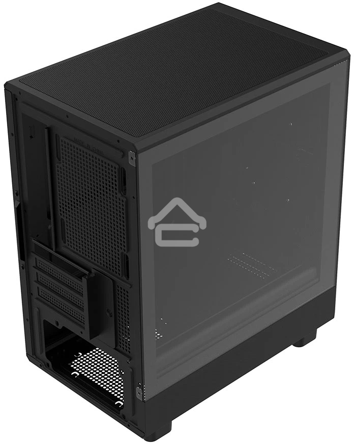 Компьютерный корпус RAMS 2.0 черный Type C