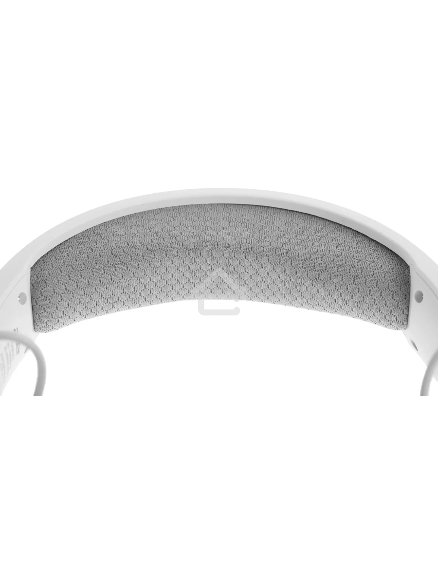 Наушники с микрофоном Acer OHR303 белый мониторные BT/Radio оголовье (ZL.HDSEE.00A)