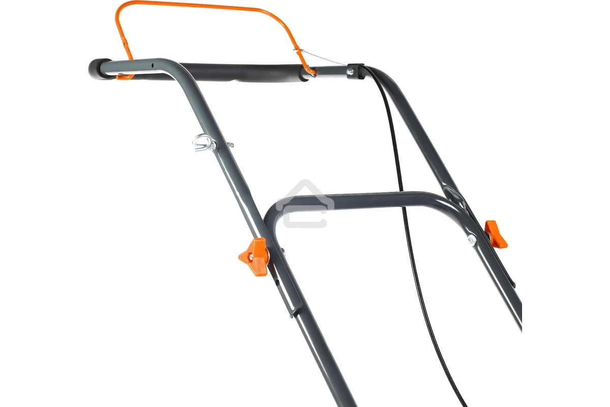 Газонокосилка бензиновая PATRIOT PT 595, 173сс, 4 л.с., 56 см, метал. дека