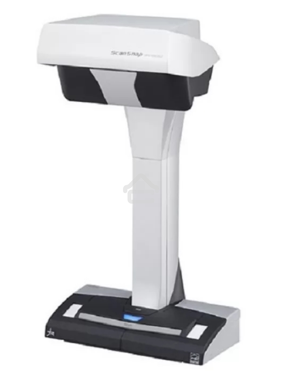 Сканер Fujitsu ScanSnap SV600 PA03641-B301(A3, бесконтактный книжный сканер, без ограничений)