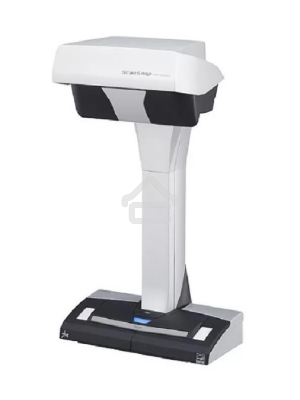 Сканер Fujitsu ScanSnap SV600 PA03641-B301(A3, бесконтактный книжный сканер, без ограничений)