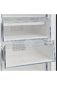 Морозильная камера Beko B3RFNK312S серебристый, 275л, 6 ящиков